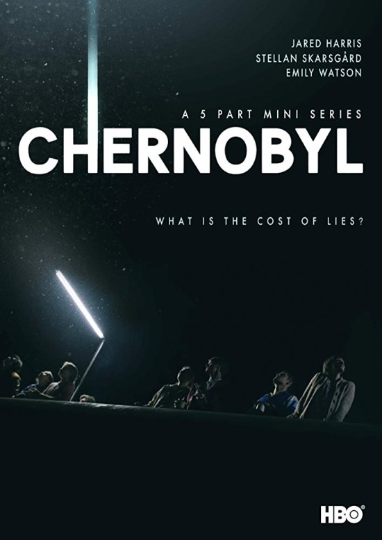 체르노빌 chernobyl (HBO. TV Mini Series. 5 episodes) 