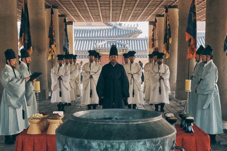  나랏말싸미 - 보도자료