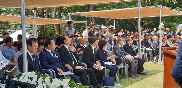  [오마이뉴스] "바위 같은 의지 보였던 몽양... 남북 당국자도 잊지 말아야"