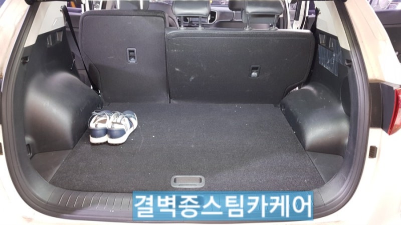 부산 사상구 / 디테일링/세차 / 기아 / 스포티지