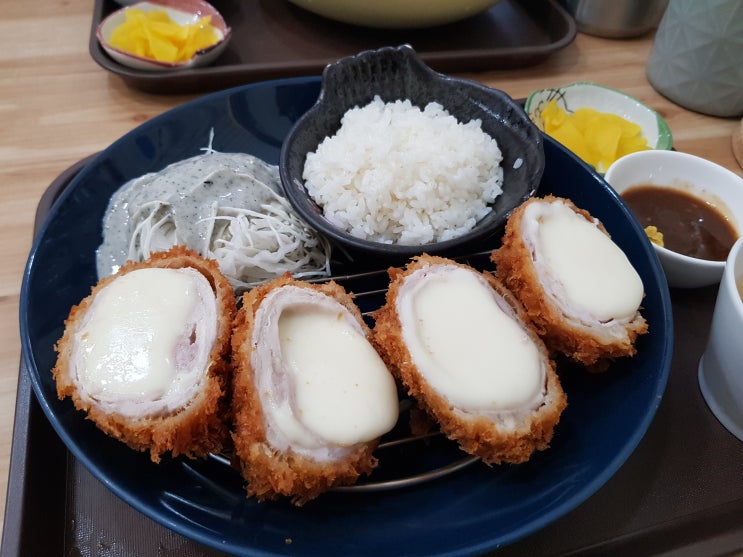  [포방터 맛집] 포방터 골목식당 돈까스 맛집 연돈 후기 / 구 돈카2014 / 주차