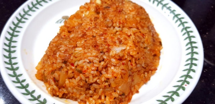  [주간밥상]강식당 김치밥,길거리토스트 만들기