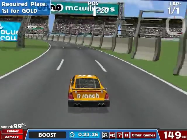  자동차게임하기 [American Racing]