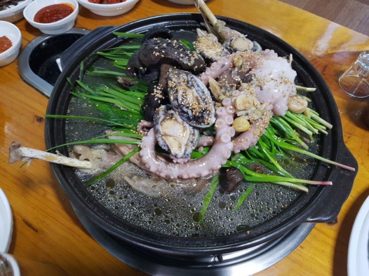  중복에는 역시 토종닭 ㅎㅎ