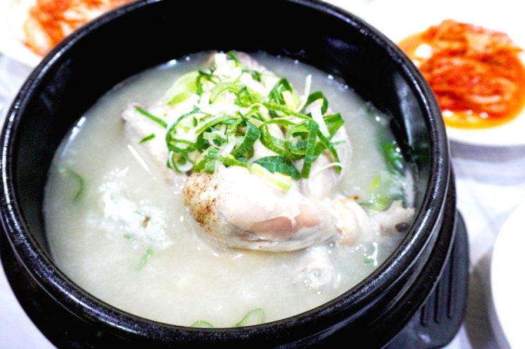  홍성 삼계탕 하면 금호식당 아니여?