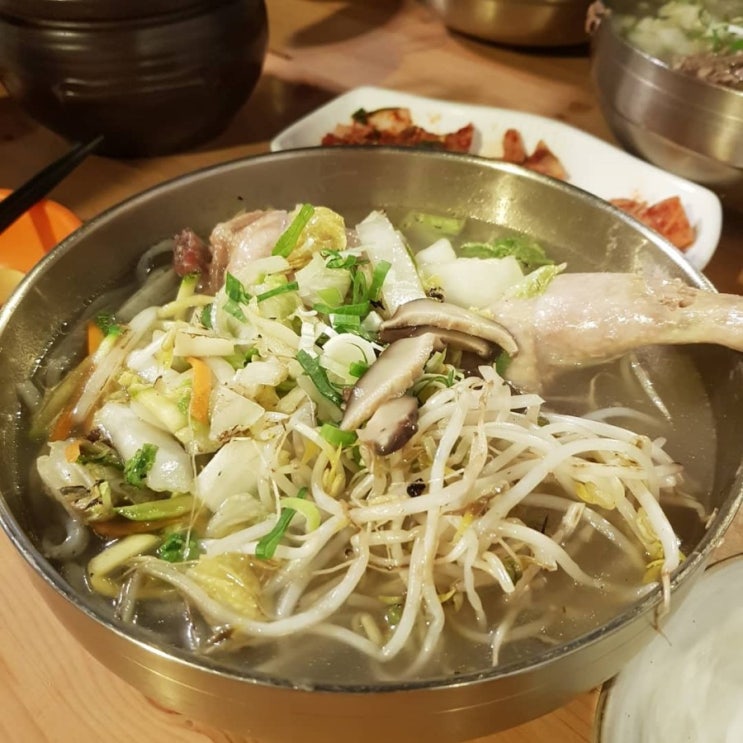  [수원호매실]맛집#청춘면가