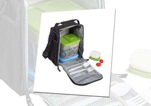 Rubbermaid LunchBlox Salad Kit, 1806179