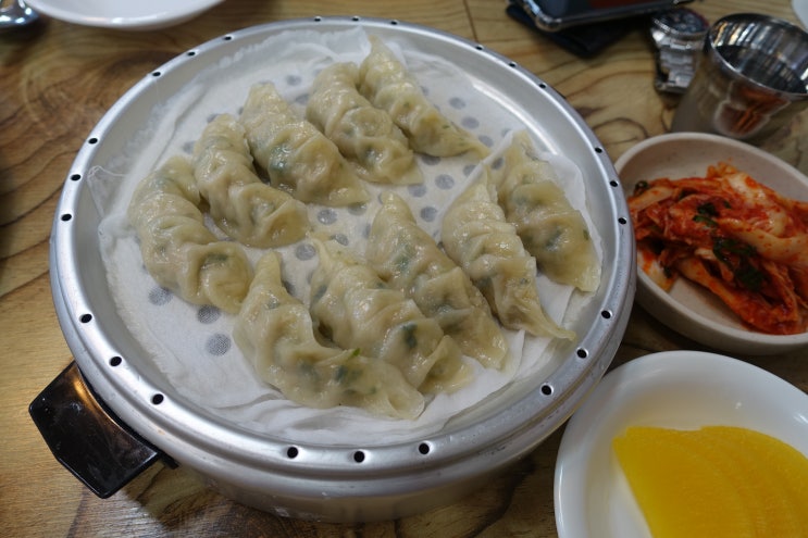  [시흥 맛집] 수요미식회 / 만두라