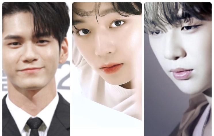  옹성우 열여덟의 순간 첫  방송/박지훈 아임미미 새 영상/ 강다니엘 16초에 담긴 모든 컨셉