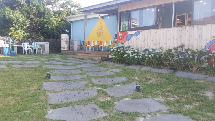  제주 곱들락!!! 삼둥이도 반한 월정리 맛집 곱들락 흑돼지
