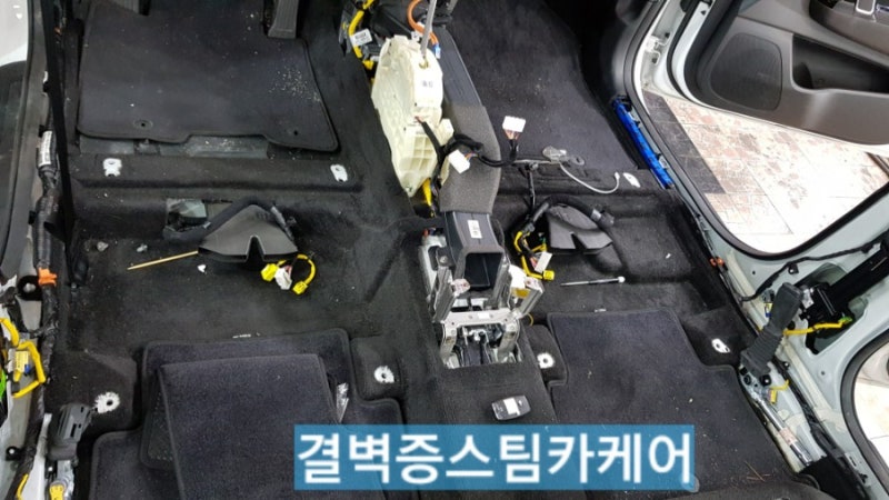 부산 사상구 / 디테일링/세차 / 기아 / 스포티지