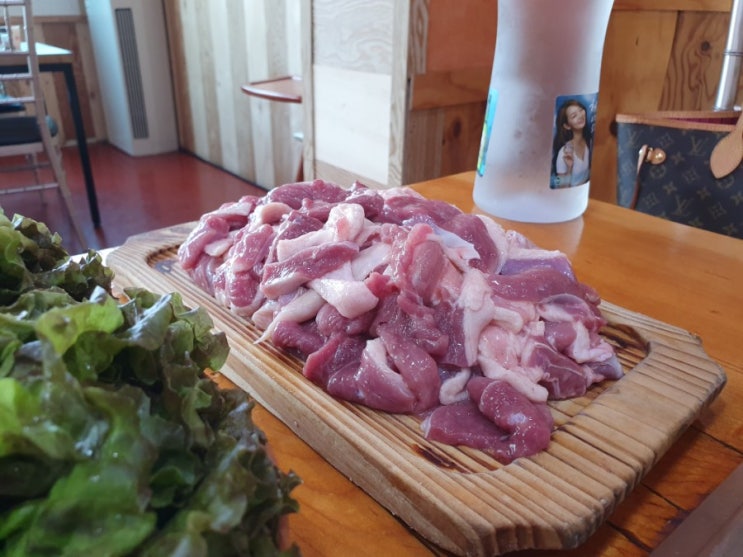  [인천 강화]강화도 '생오리구이' 강화 오리 맛집, 현지인 맛집, 전등사