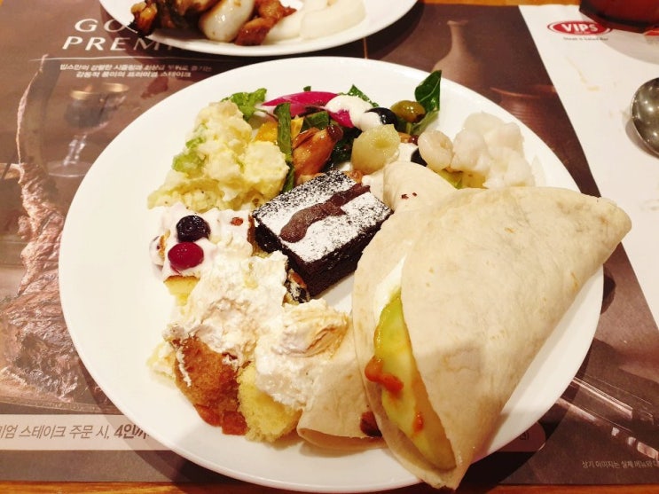  수원역맛집 빕스수원역점 AK백화점수원역 빕스7월할인