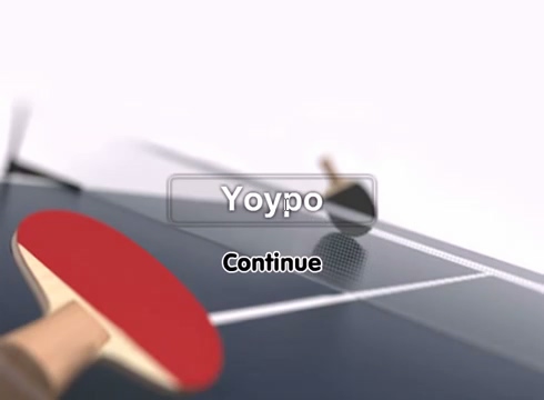  탁구게임 Yoypo TableTennis