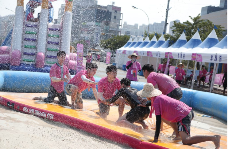  2019 포항 벤토머드페스티벌 축제 일정, 가수 에일리와 비와이 출격준비