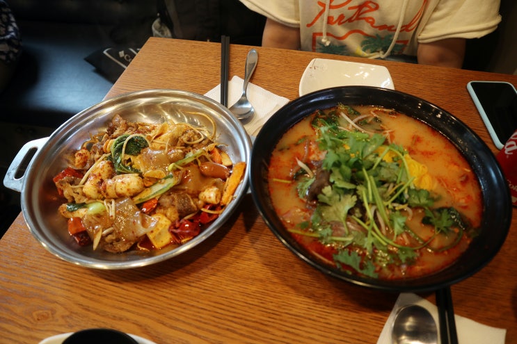  강남역마라탕 맛집 딘딘향