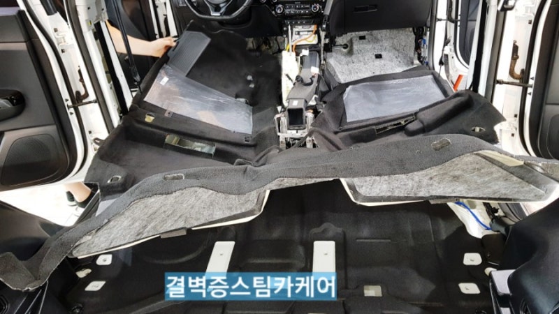 부산 사상구 / 디테일링/세차 / 기아 / 스포티지