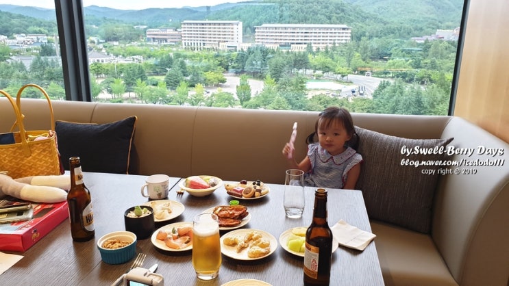  39개월 아기와 함께 경주성동시장,보배김밥,힐튼호텔,감은사지,생활의달인,횟밥,해암식당 (date.190717-18)