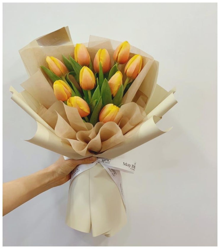  아산꽃집 메이블랑플라워 카라꽃말 아무리봐도 당신만한 사람없습니다