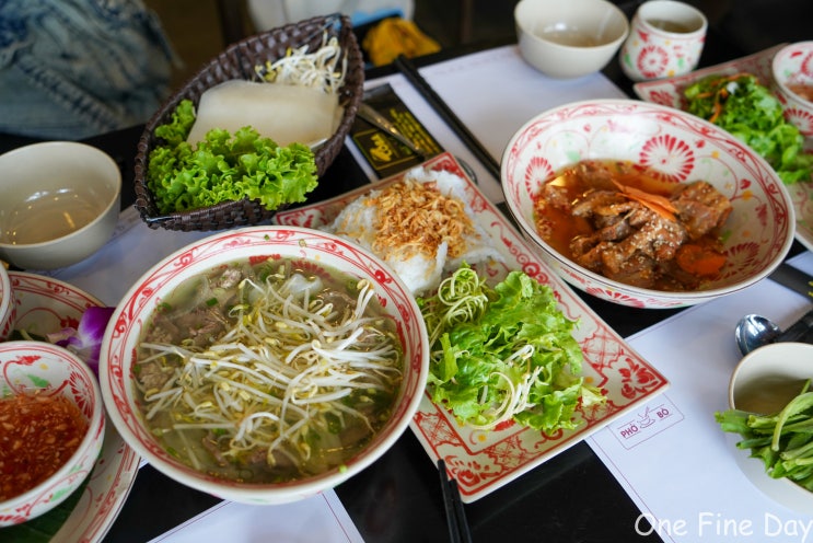 다낭 맛집 또 가고 싶은 두 곳 코바 포보 & 브로스 키친