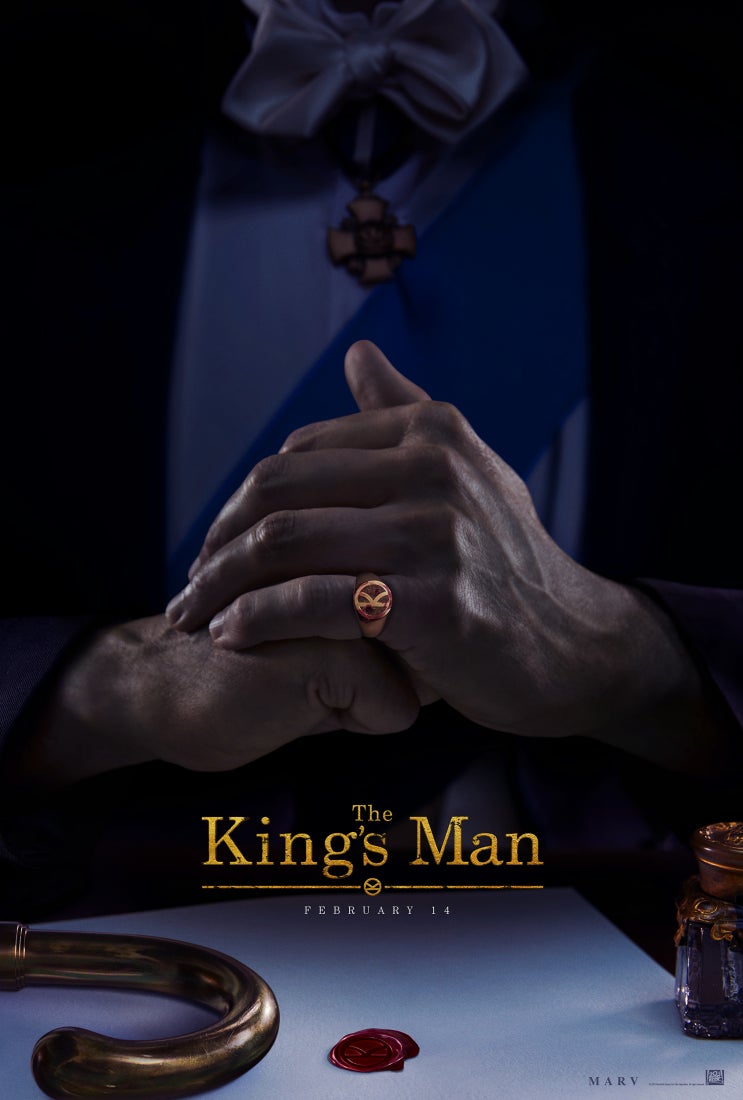 왕의 남자의 귀환, 영화 &lt;킹스맨: 퍼스트 에이전트&gt; 티저 포스터 및 예고편 공개!
