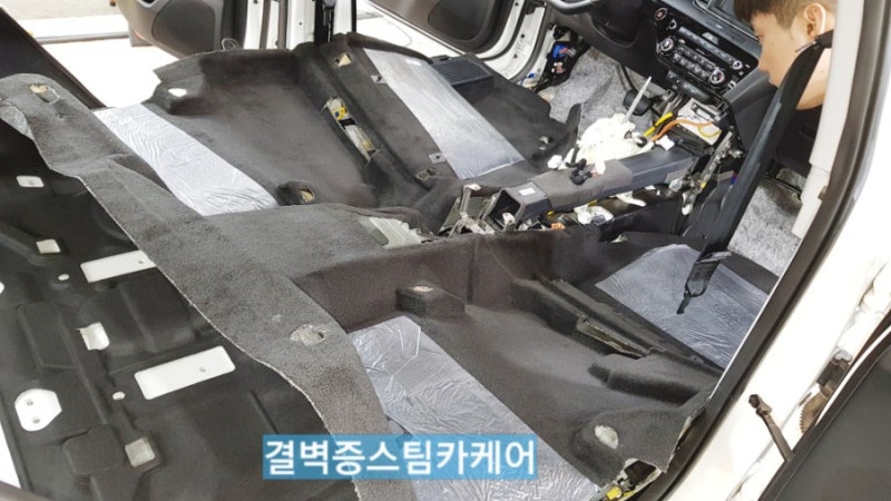부산 사상구 / 디테일링/세차 / 기아 / 스포티지