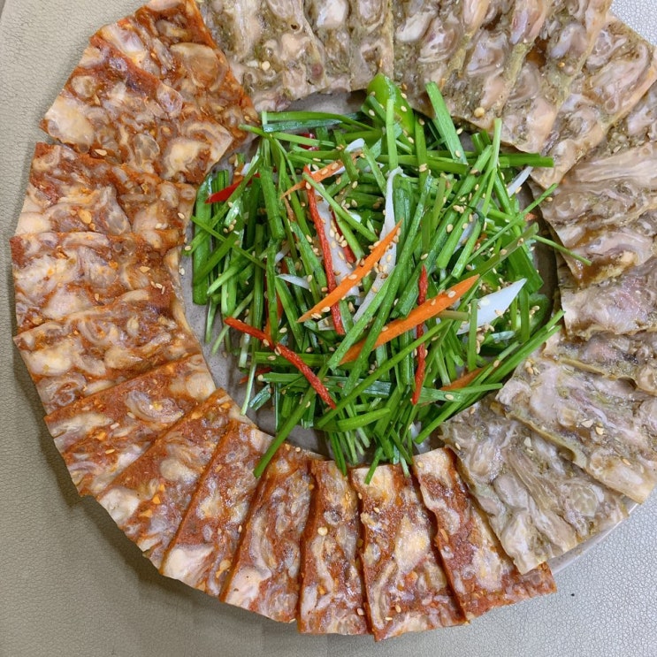  물오아저수지 맛집 산현농장에서 즐기는 오리주물럭~!!ㅎ