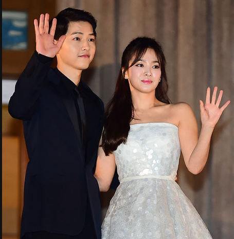 송중기·송혜교 이혼 조정 성립