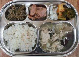  2019년 7월 22일 월요일 점심