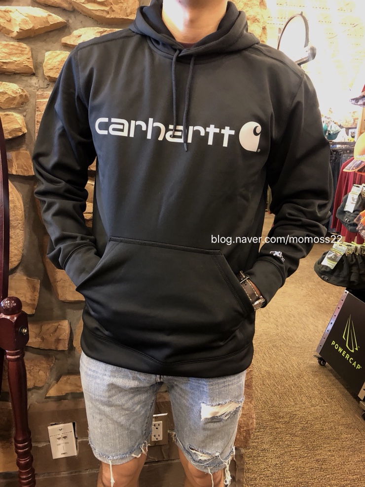 칼하트 후디티*carhartt*