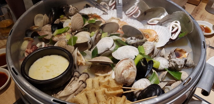  [동탄신도시 맛집] 택이네조개전골 2동탄점(동탄직영점)