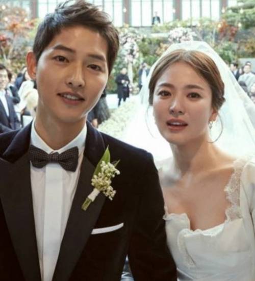  송중기·송혜교 이혼 조정 성립…결혼 1년9개월 만에 공식 결별