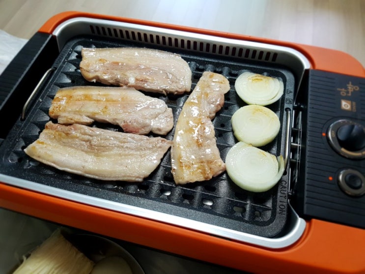  모닝삼겹살/쌈데이/안방그릴 추천