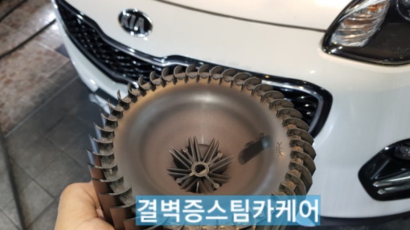 부산 사상구 / 디테일링/세차 / 기아 / 스포티지