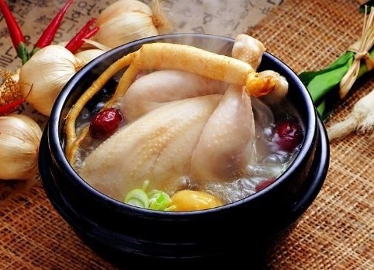  오늘은 중복!