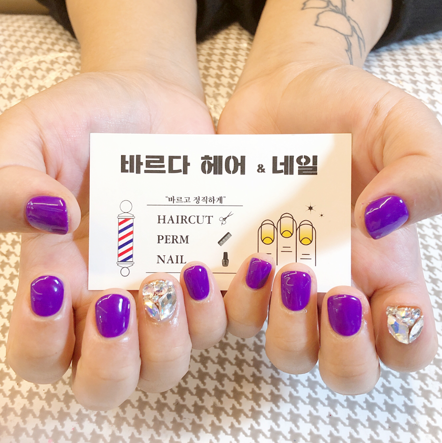 바르다헤어네일 사진 5