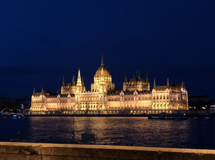  3 days in Budapest