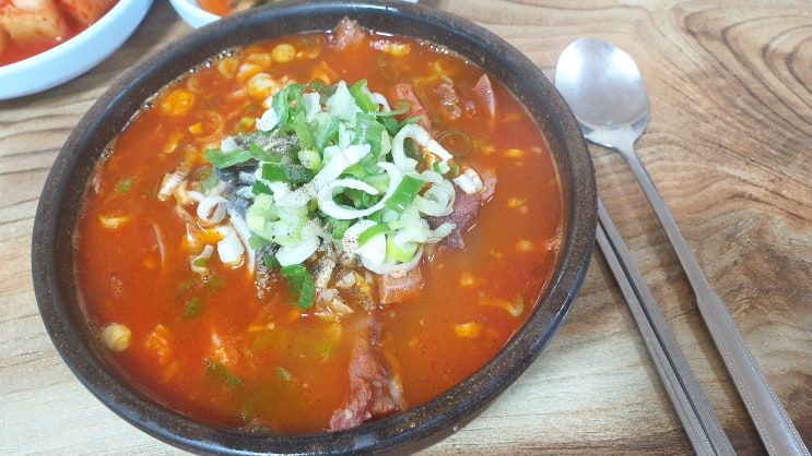  인생 #소머리국밥 찾다!!!  : 예산 삽교맛집 한일식당