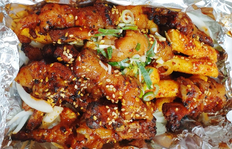  [울산맛집/배달]훈남닭발 수암점-마약닭발, 후라이드닭발 맛있는녀석들닭발 / 달동점 사진추가