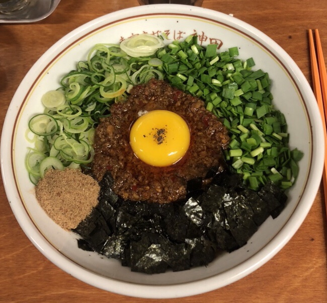 [홍대맛집] 홍대에서 핫한 칸다소바:-)