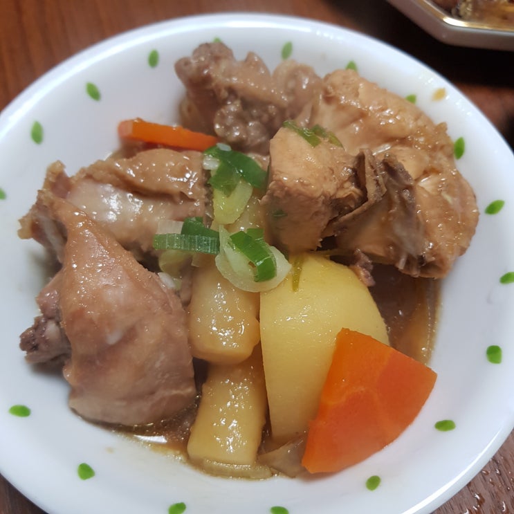  닭요리추천레시피 콜라로 간단하게 만드는 단짠단짠 콜라닭 ღ