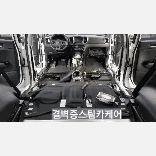 부산 사상구 / 디테일링/세차 / 기아 / 스포티지