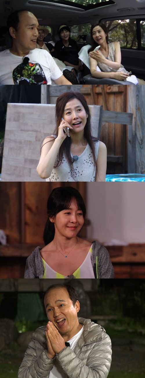  <불타는 청춘> 새친구 김윤정, 양재진과의 경북 고령 여행