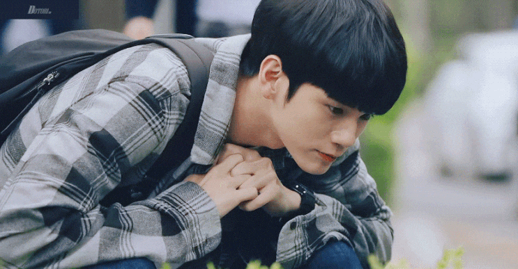  열여덟의 순간 1화 줄거리 옹성우 위주 움짤 캡쳐 모음