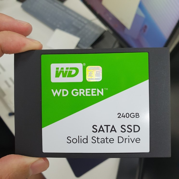 [삼성 노트북 SSD 교체] 삼성 노트북 5, 초간단 SSD 교체하기!