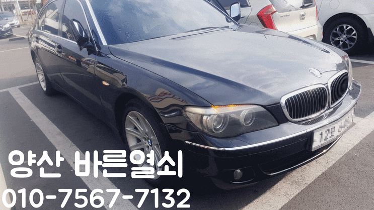  BMW 문 잠김 발생?