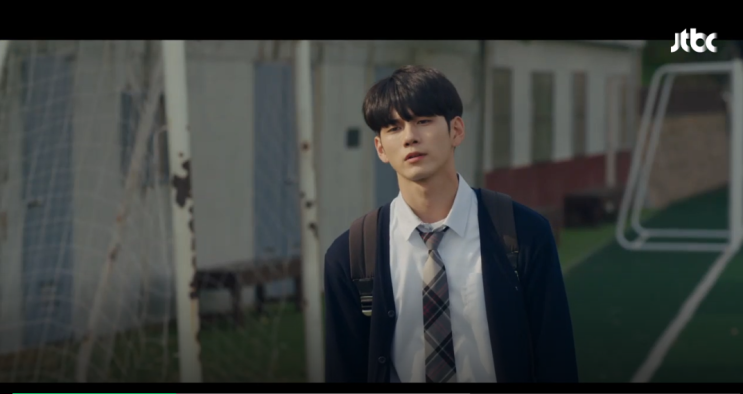  열여덟의 순간 옹성우, 열여덟 소년으로 변신 첫 등장부터 사로잡아