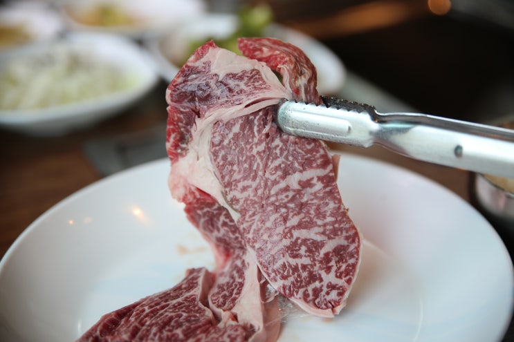  캐리비안베이 맛집 배고플땐 여기!