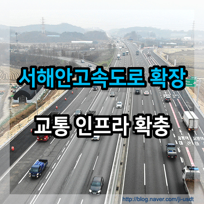  서해안고속도로 확장, 서평택 교통 인프라 확충은 무엇을 뜻하나