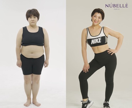 김도연, 3개월만에 23kg 감량…소고기 큐브 먹으며 다이어트 성공 김도연, 3개월만에 23kg 감량…소고기 큐브 먹으며 다이어트 성공